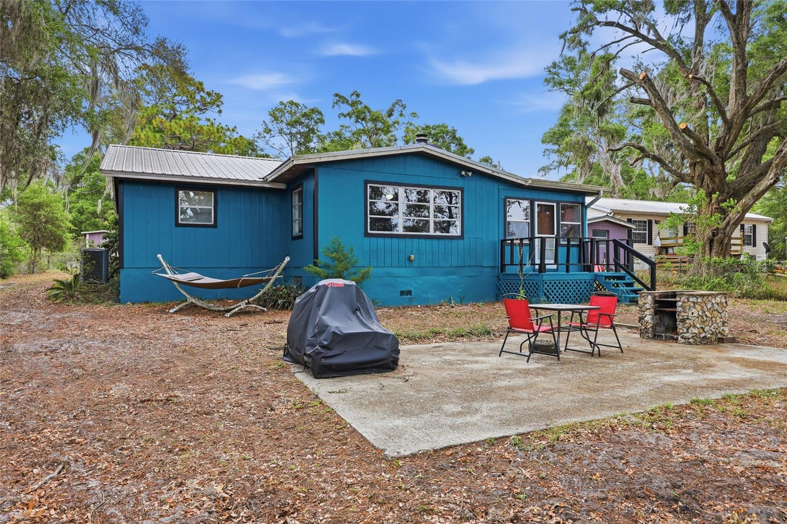 UNIT 1 WAC CAMPSITES - Residential