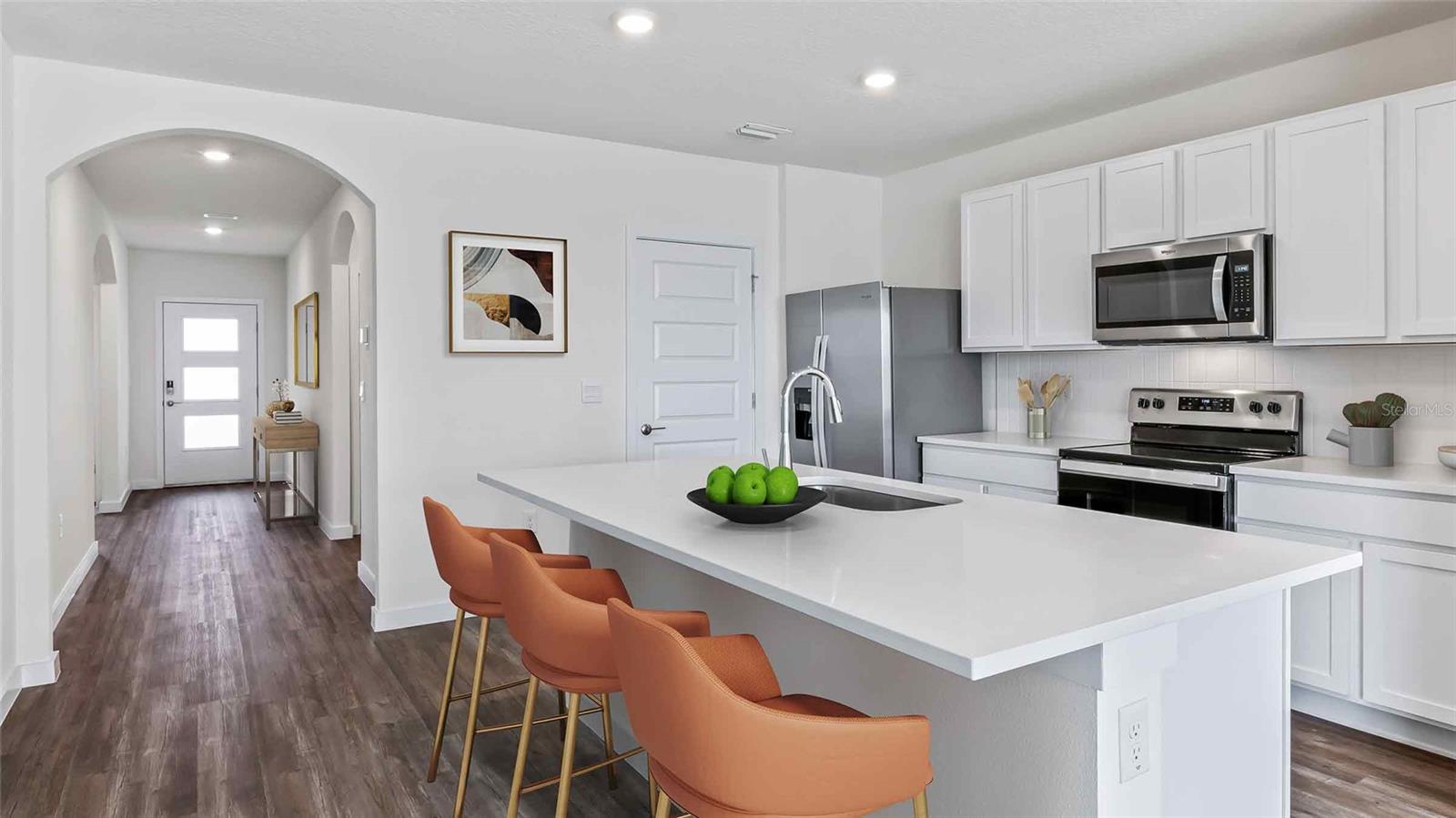 HIGHLAND TRAILS - Residential