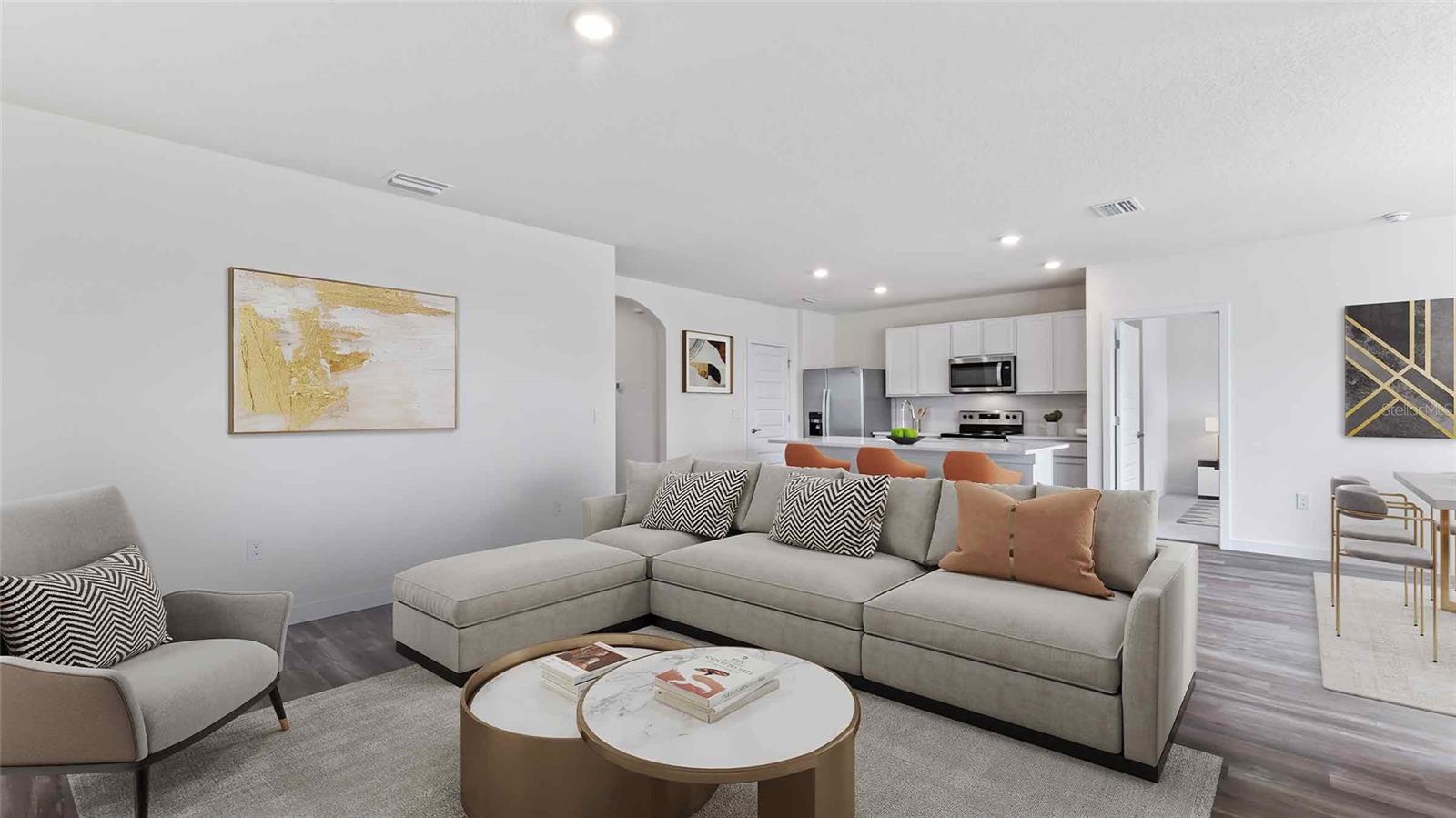 HIGHLAND TRAILS - Residential