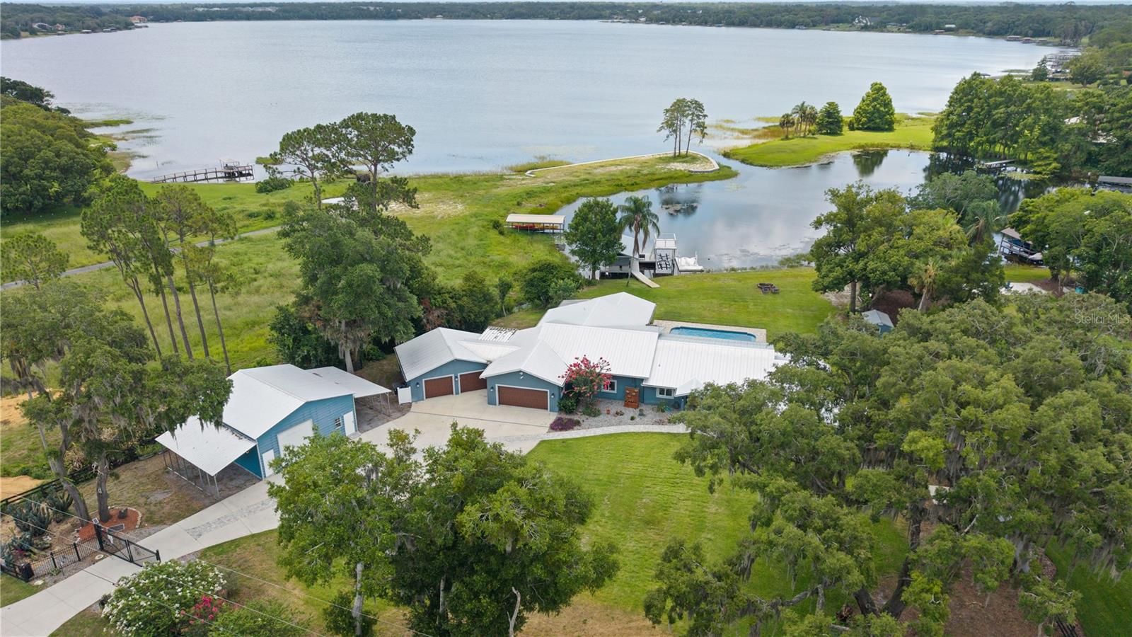 BAYOLA PARK - Residential