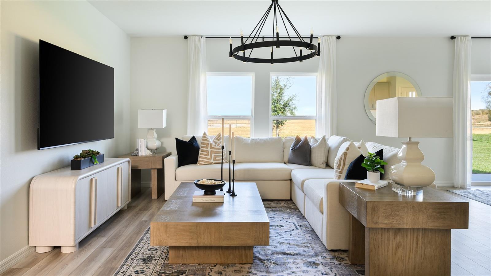 CROSSWINDS - Residential