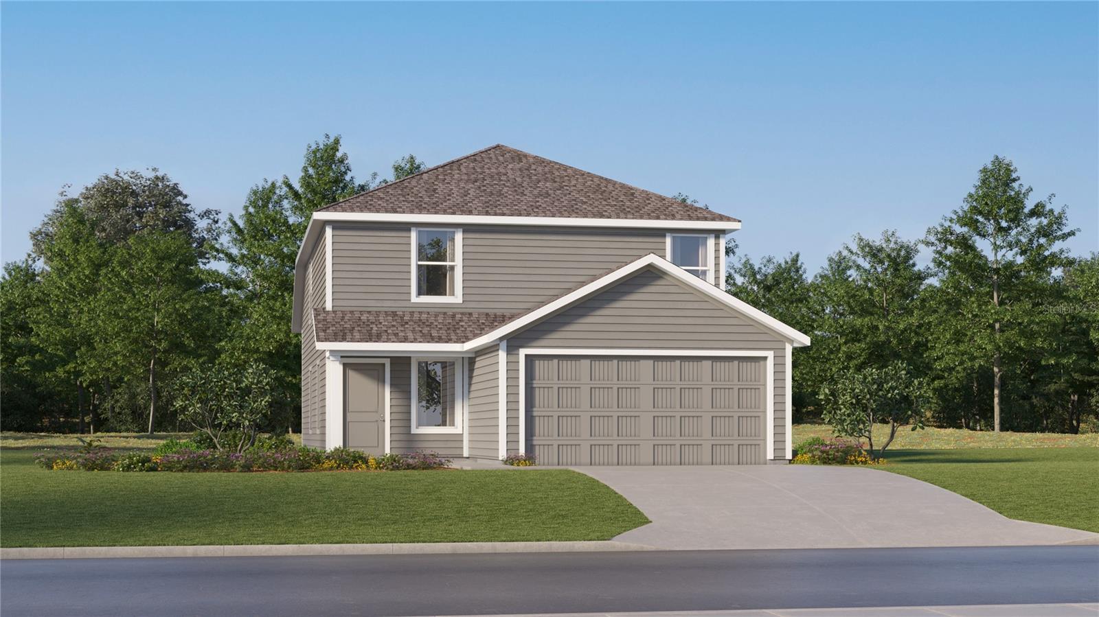RANCHES AT MCLEOD 40GC - Residential