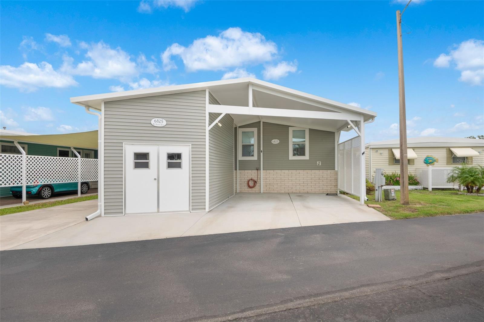 MOBEL AMERICANA MOBILE HOME PARK UNREC - Residential