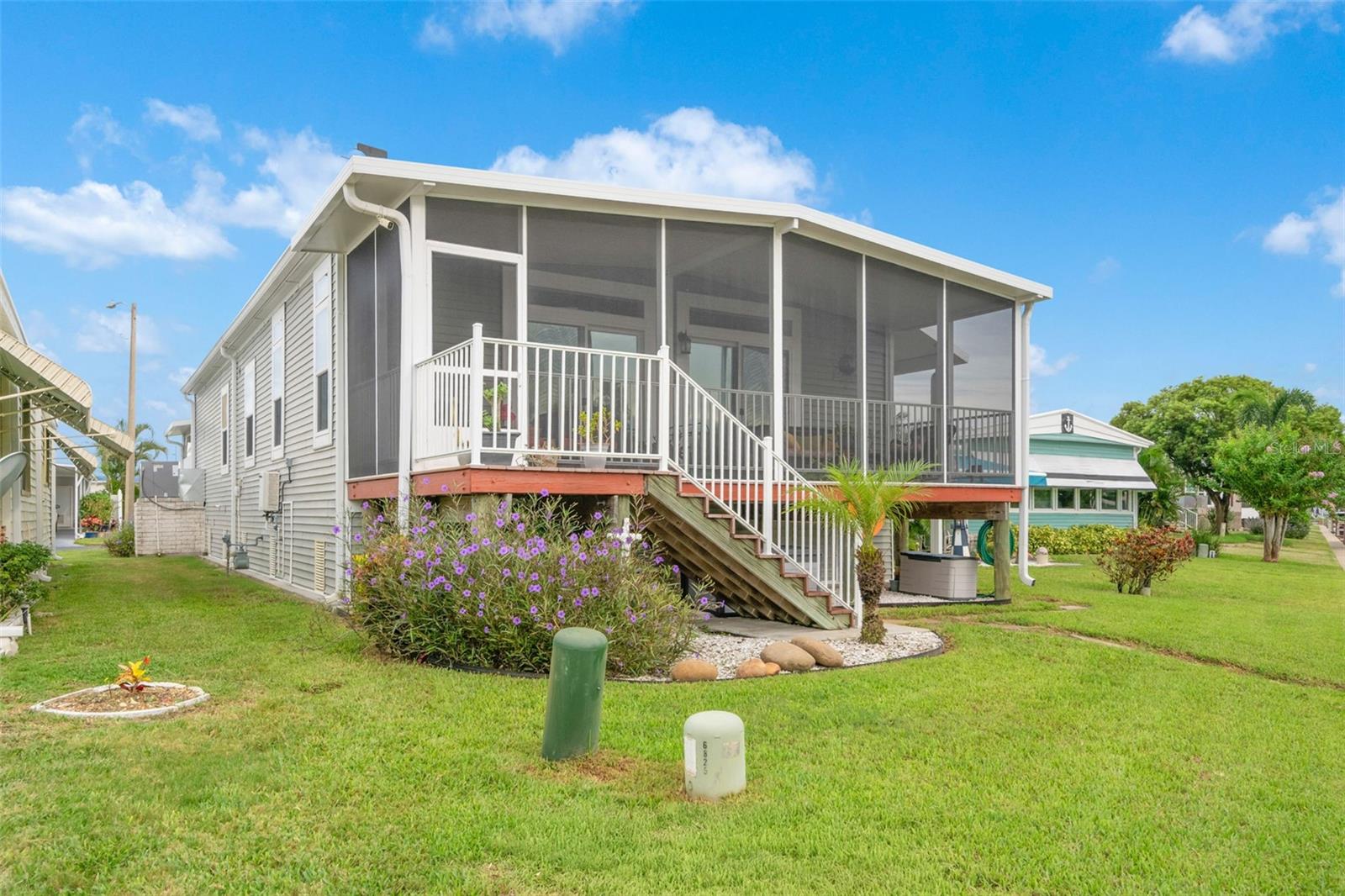 MOBEL AMERICANA MOBILE HOME PARK UNREC - Residential