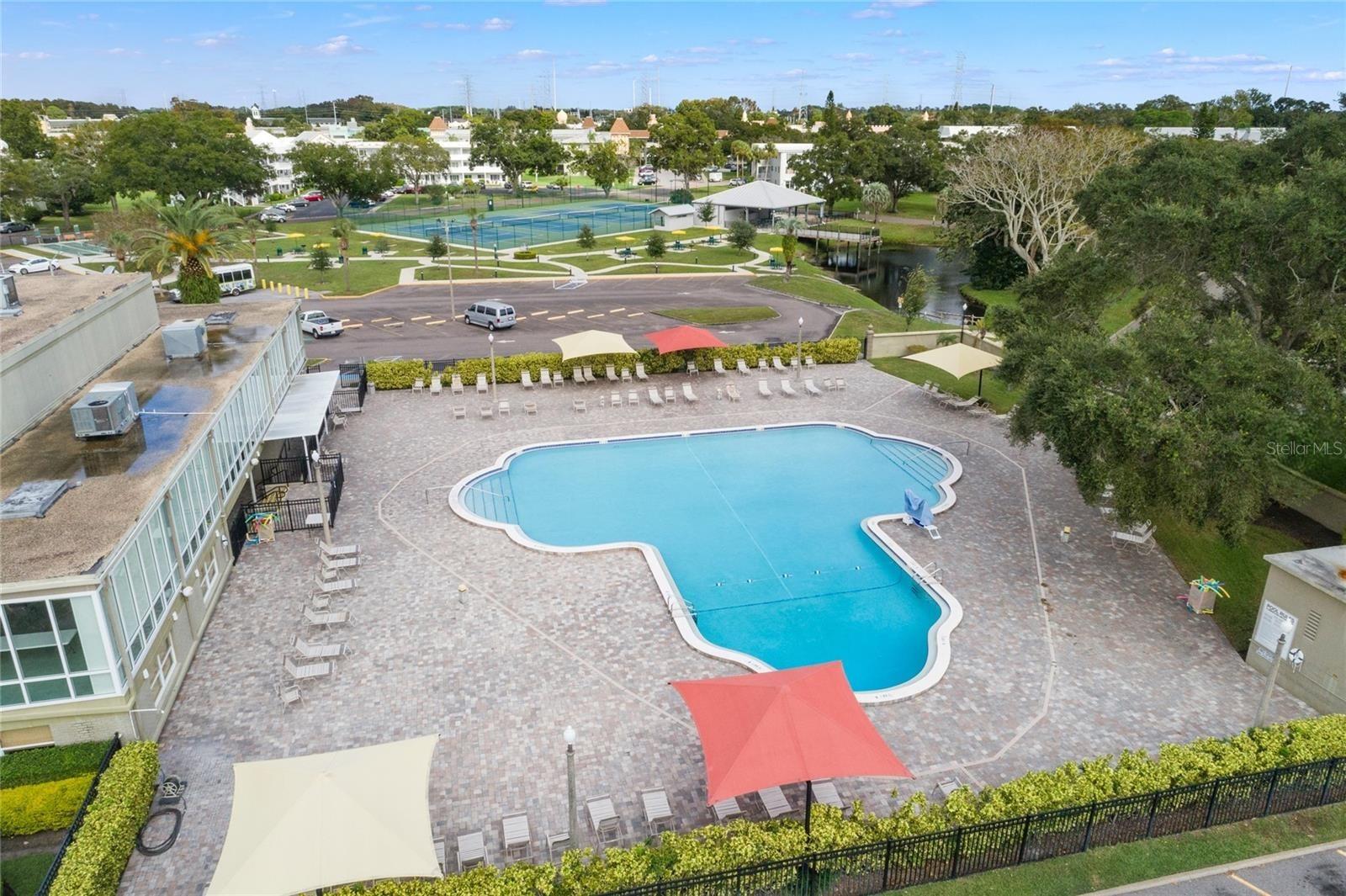 ON TOP OF THE WORLD - Residential Lease