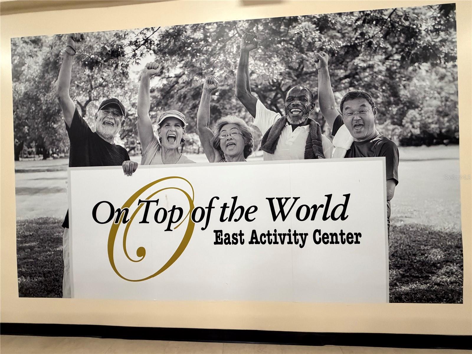 ON TOP OF THE WORLD - Residential Lease