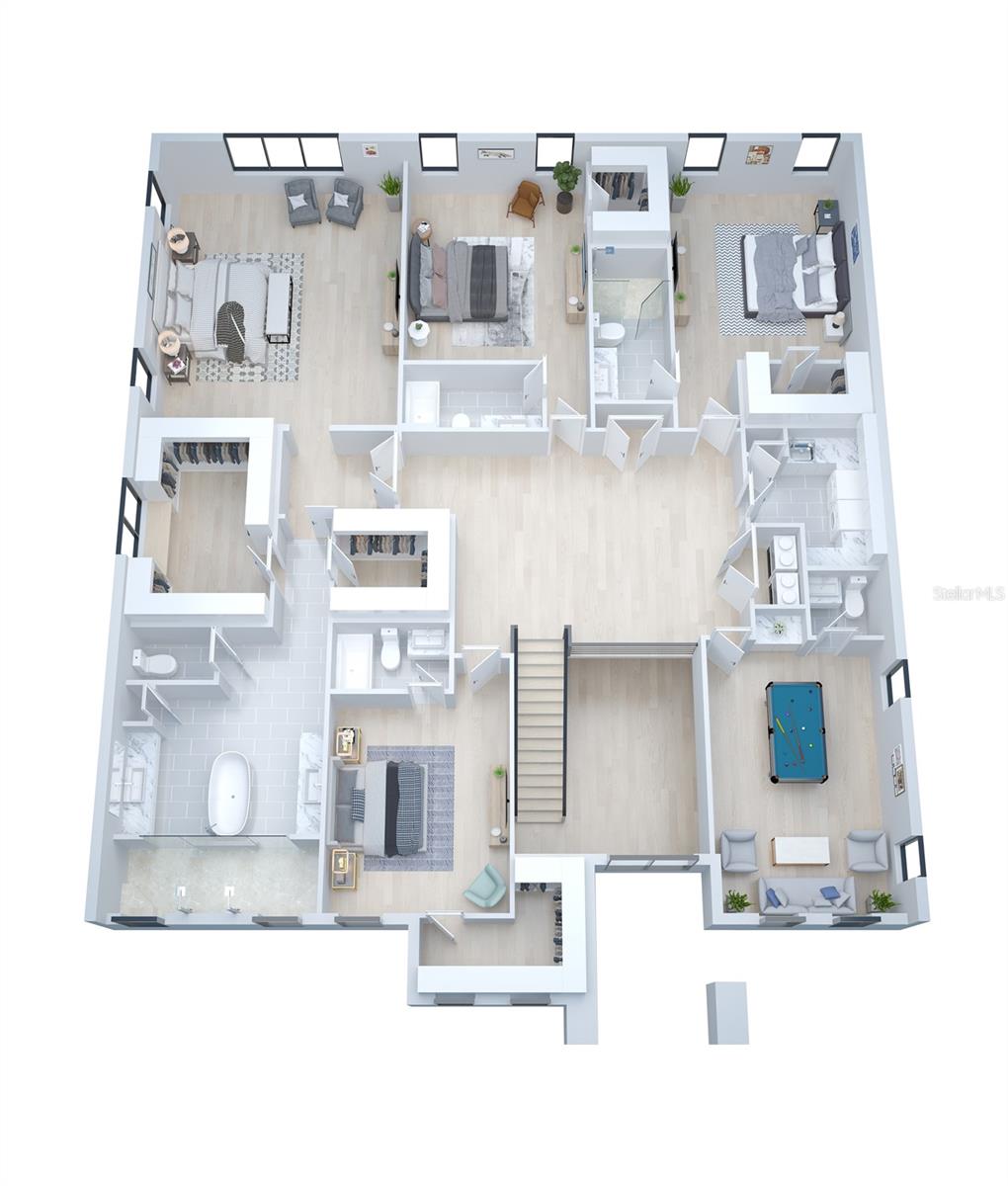 BEL MAR SHORES REV - Residential