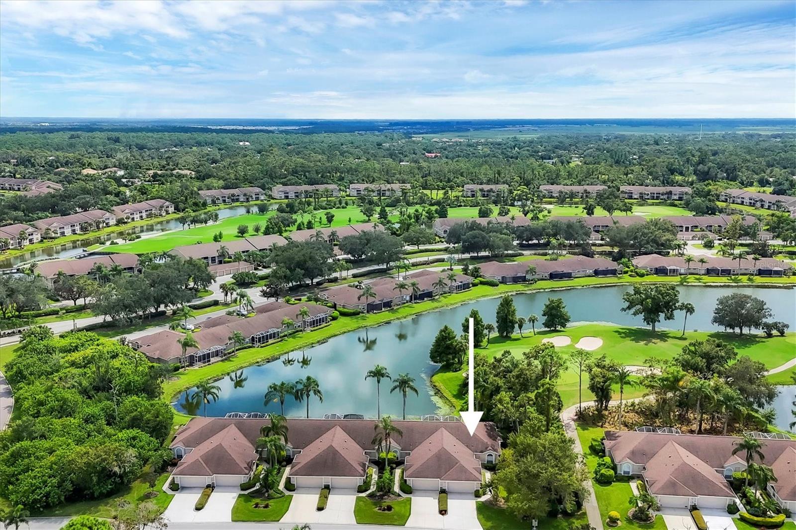 Positioned within the lush, guard-gated fairways of Heritage Oaks Golf & Country Club, this beautifully appointed end-unit CLUBHOME style villa offers a rare blend of refined golf course living and exceptional privacy. Perfectly situated with no neighboring building on one side and tranquil water and preserve views beyond, this residence feels more like a private retreat than a typical villa residence.
Offered furnished, this elegant two-bedroom, two-bath residence with a dedicated office/den and spacious two-car garage is designed for effortless Florida living. Sunlight pours through the open, airy floor plan, highlighting serene natural vistas and creating a warm, inviting ambiance throughout. The beautifully updated kitchen features granite countertops, stainless steel appliances, and a charming breakfast nook, seamlessly opening to the dining and living spaces designed for both everyday comfort and relaxed entertaining. The screened lanai becomes an extension of the home itself offring a peaceful outdoor sanctuary where mornings begin with tranquil preserve views and evenings unwind in complete serenity, far removed from the congestion often found in golf communities. Luxury vinyl flooring enhances the main living areas, while the spacious primary suite offers a walk-in closet, soaking tub, and glass-enclosed shower, creating a true retreat-like experience.  Residents of Heritage Oaks enjoy an elevated country club lifestyle with championship golf, five heated pools, tennis courts, fitness center, clubhouse dining, and an active social calendar — all within one of the area’s most picturesque gated communities. Replumbed and re-piped, with a 2022 ROOF and 2017 A/C, this exceptional pet friendly CLUB home villa presents a rare opportunity to experience sophisticated golf course living without compromising privacy, tranquility, or comfort.