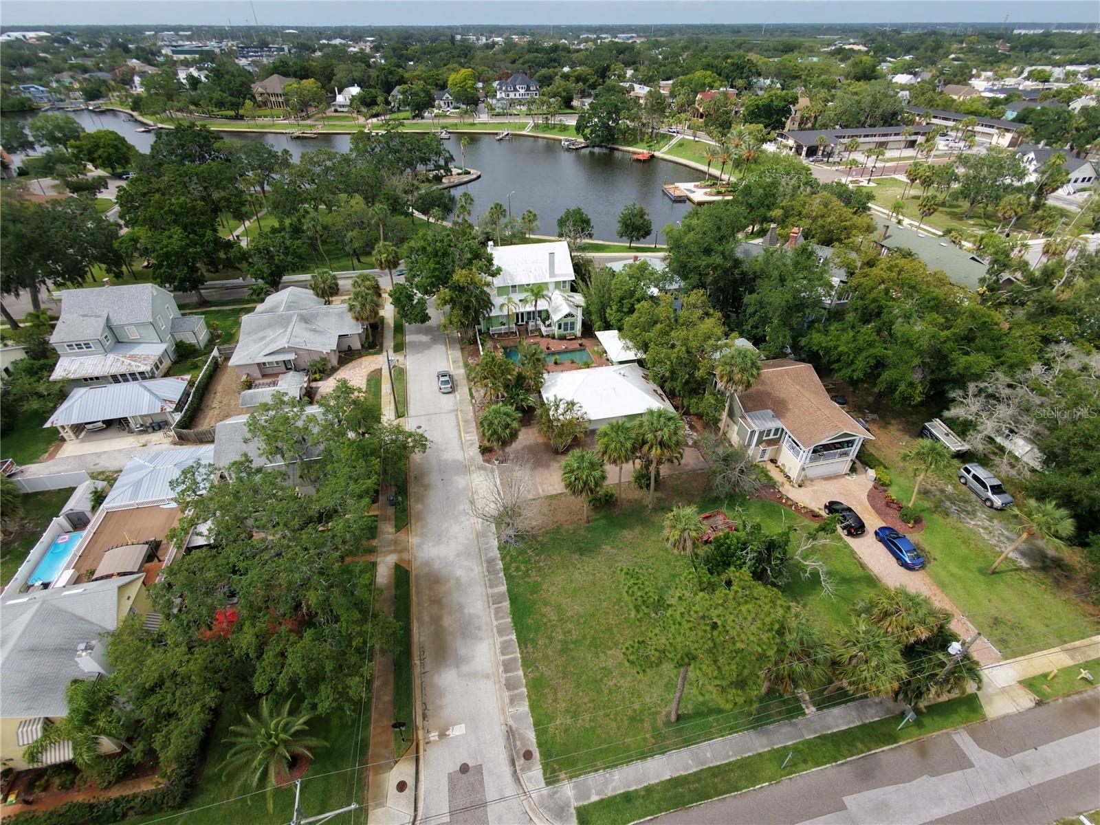 SAFFORDS A P K - Residential
