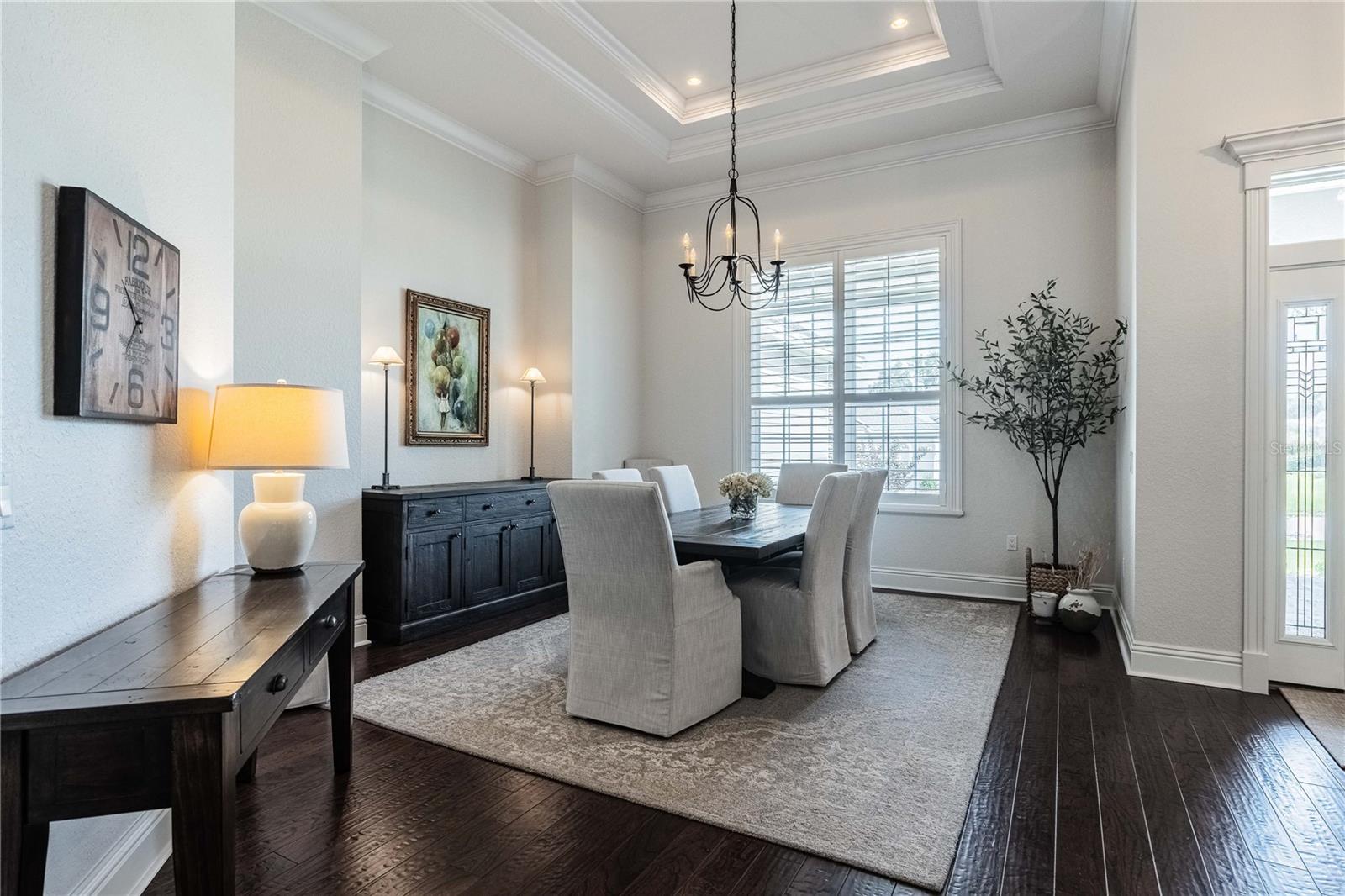 CRESCENT WOODS - Residential