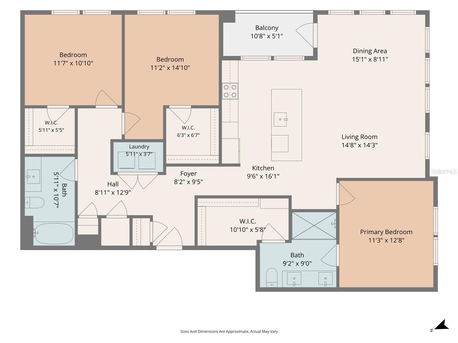 LUNARA APARTMENTS - Residential Lease