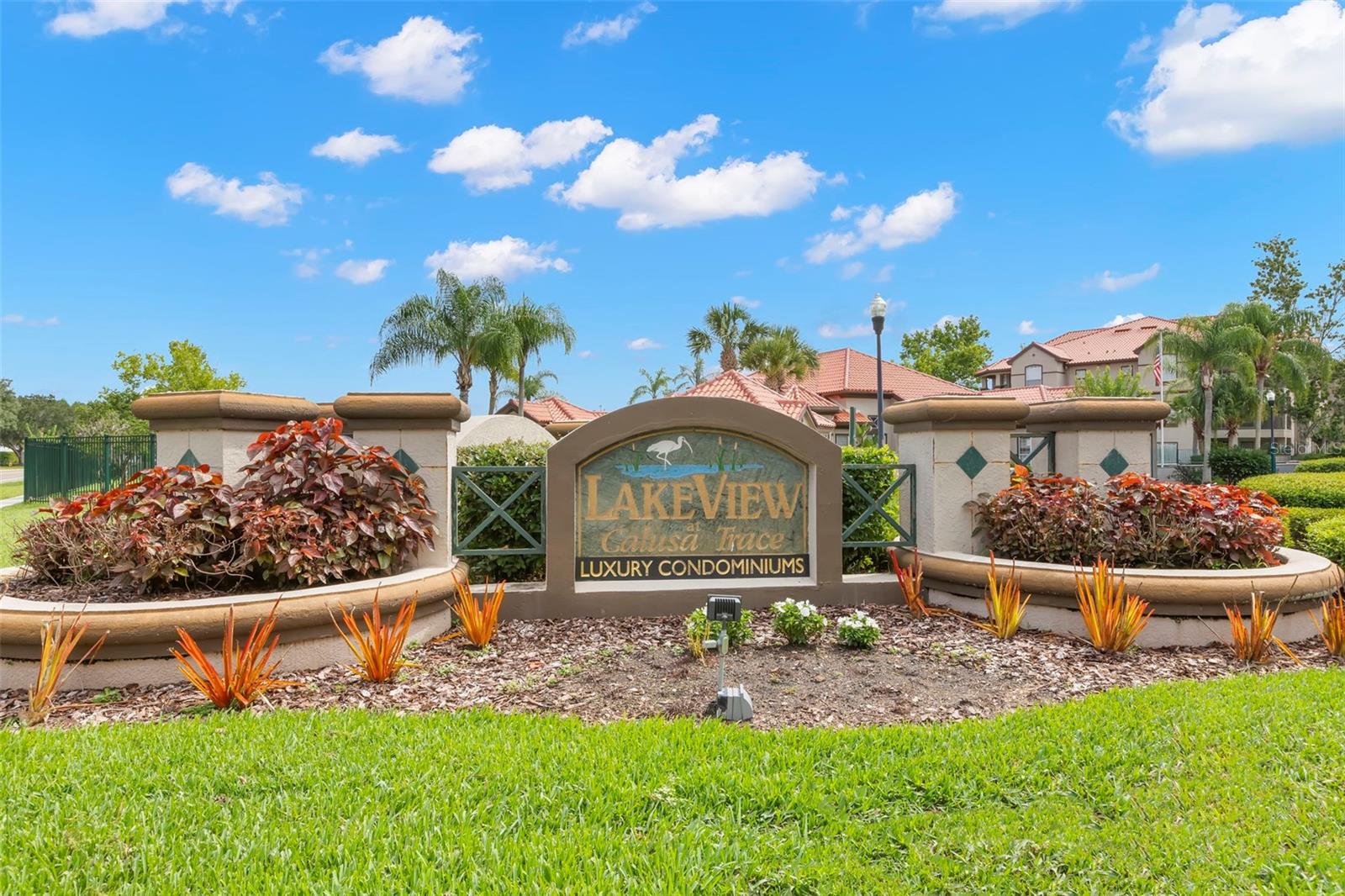 LAKEVIEW AT CALUSA TRACE - Residential