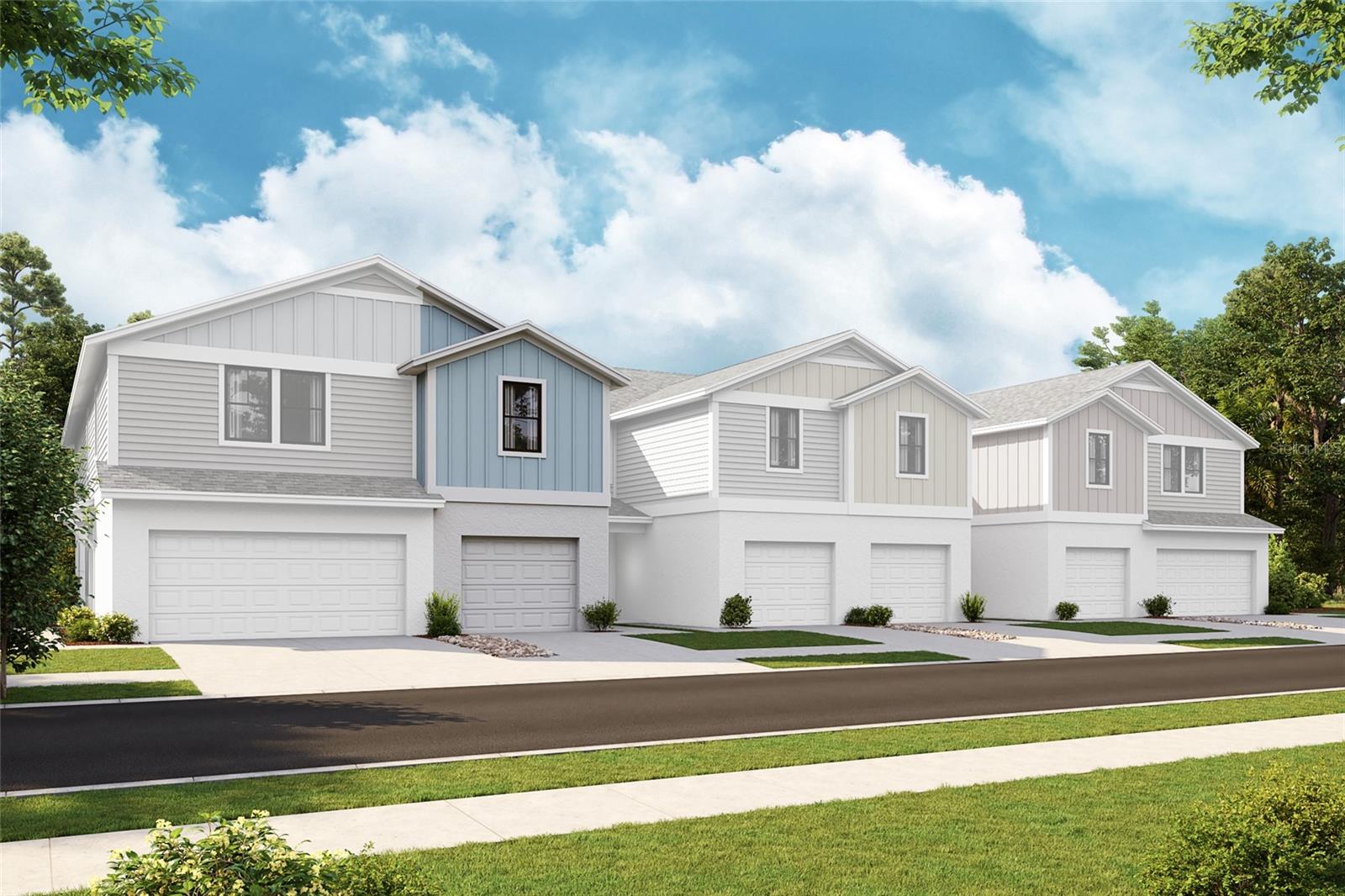 CF GTIS II GROVE AT CROSSWIND LLC - Residential