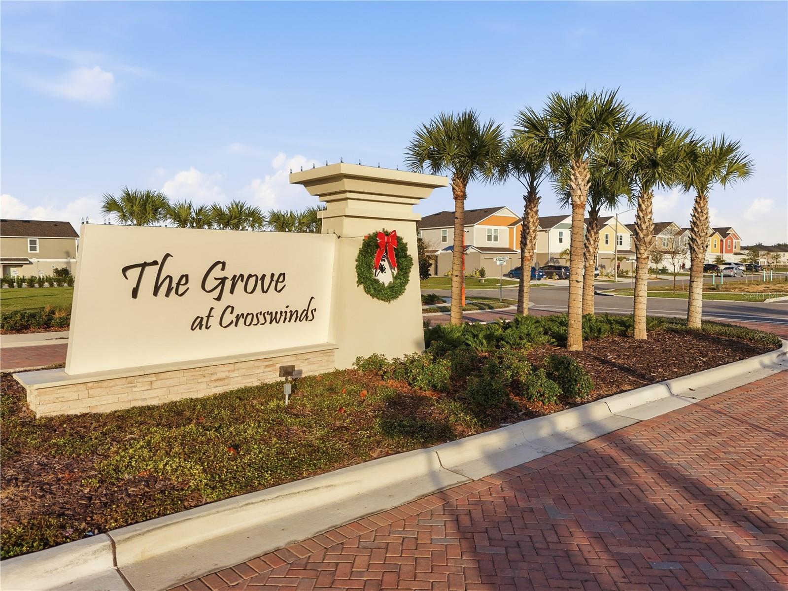 CF GTIS II GROVE AT CROSSWIND LLC - Residential