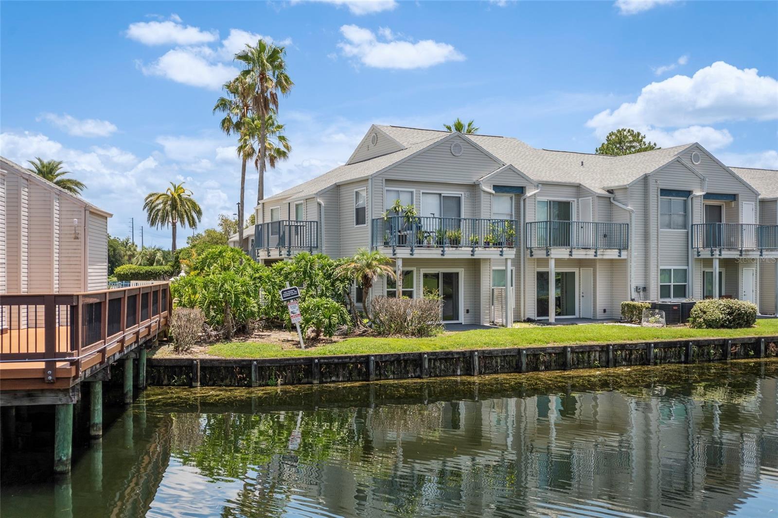 DOCKSIDE CONDO - Residential