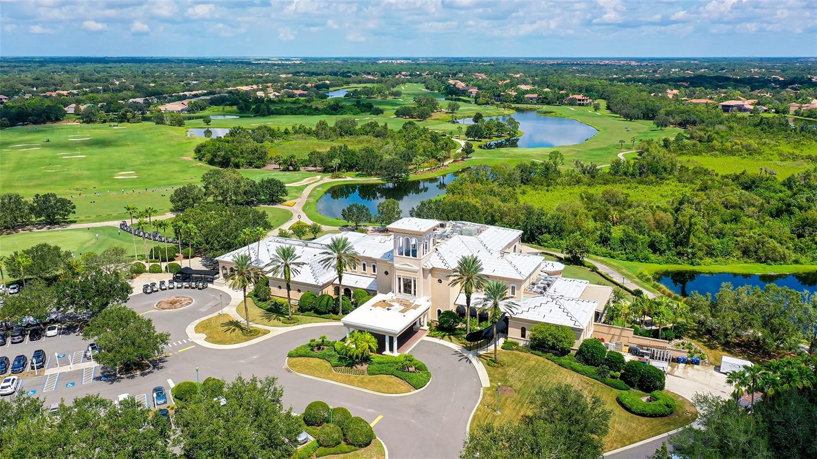LAKEWOOD RANCH COUNTRY CLUB - Residential