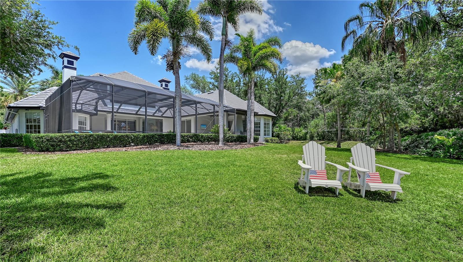 LAKEWOOD RANCH COUNTRY CLUB - Residential