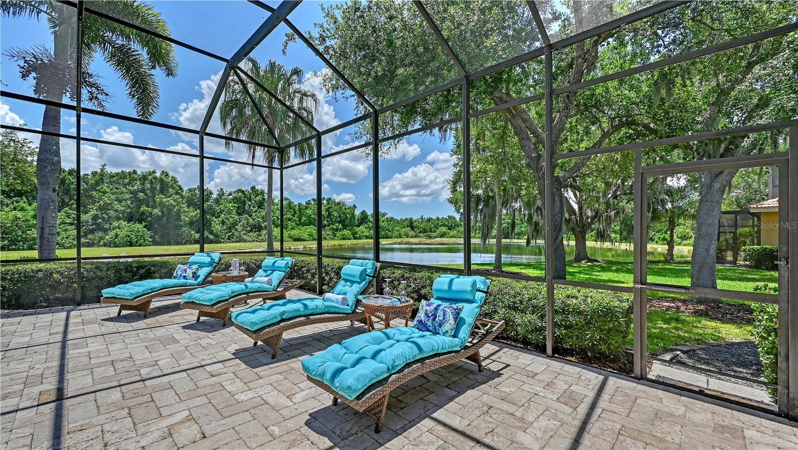 LAKEWOOD RANCH COUNTRY CLUB - Residential