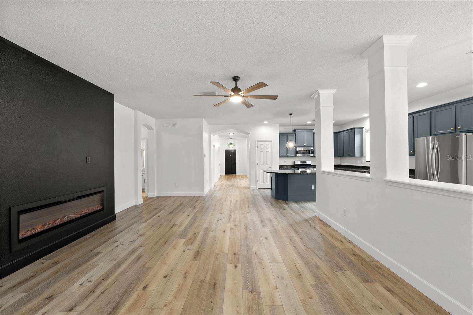 FISHHAWK RANCH PH 2 TR 1 - Residential