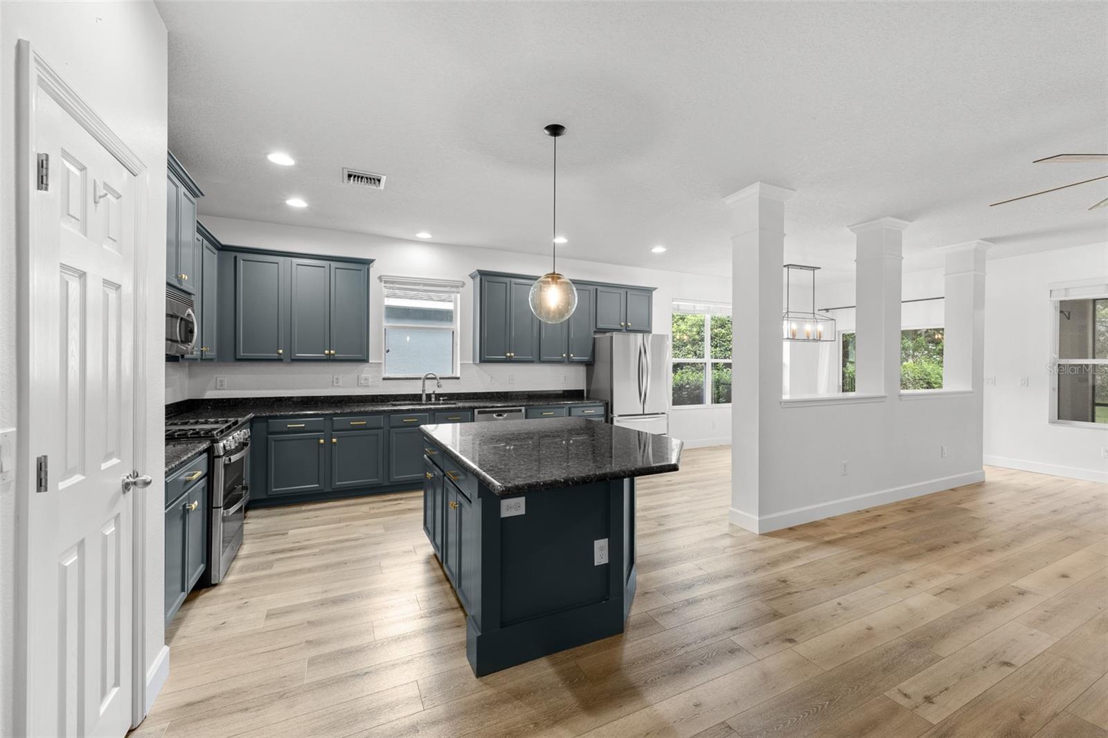FISHHAWK RANCH PH 2 TR 1 - Residential