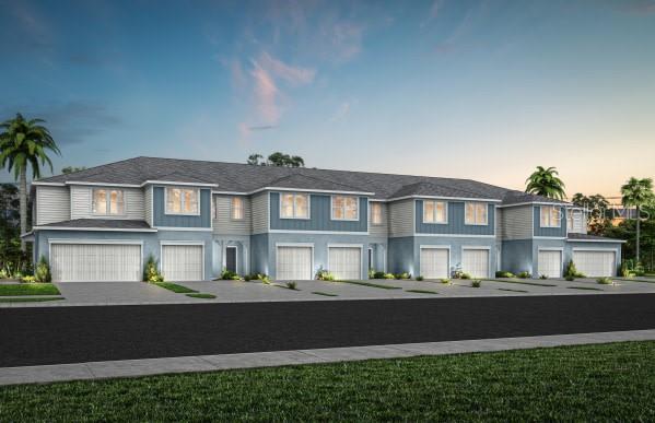 HARBOR SQUARE - Residential