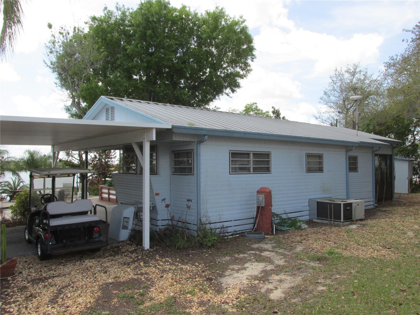 SADDLEBAG LAKE - Residential