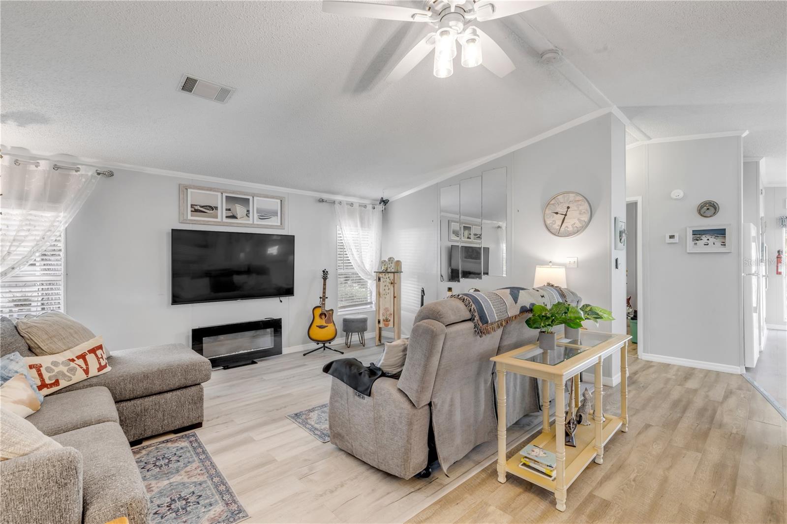MILL RUN - Residential