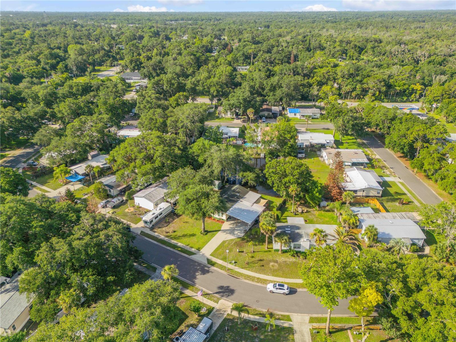 MILL RUN - Residential