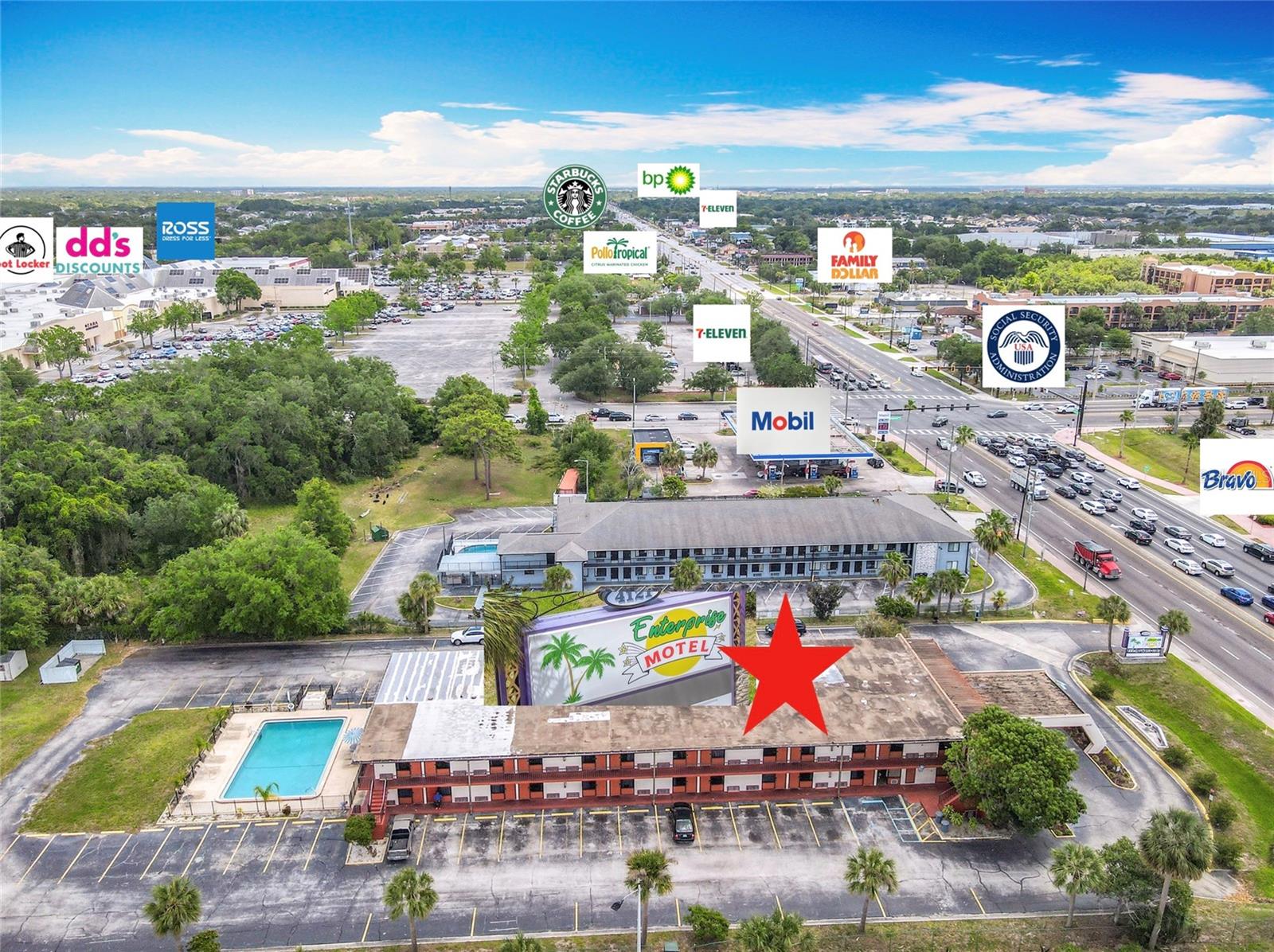 ACREAGE & UNREC - Commercial Sale