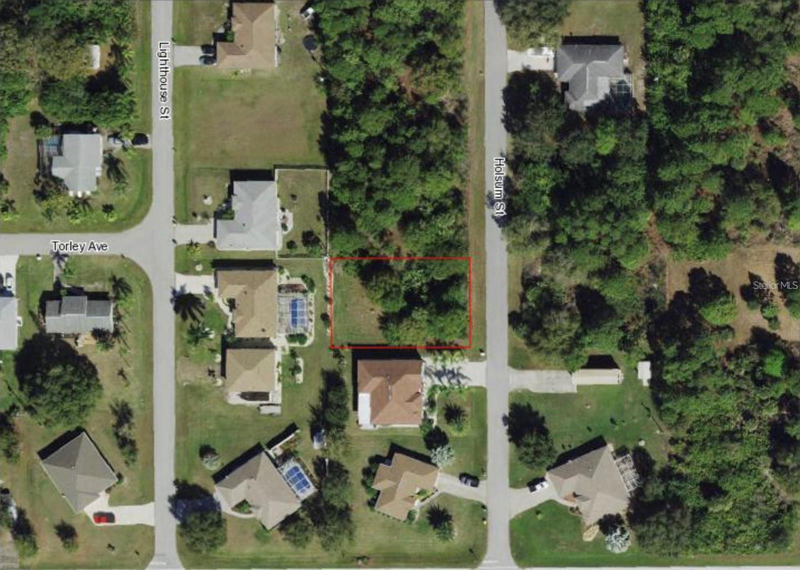 PORT CHARLOTTE SEC 064 - Land