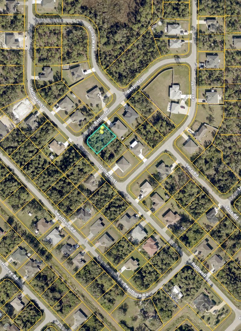 PORT CHARLOTTE 27 - Land