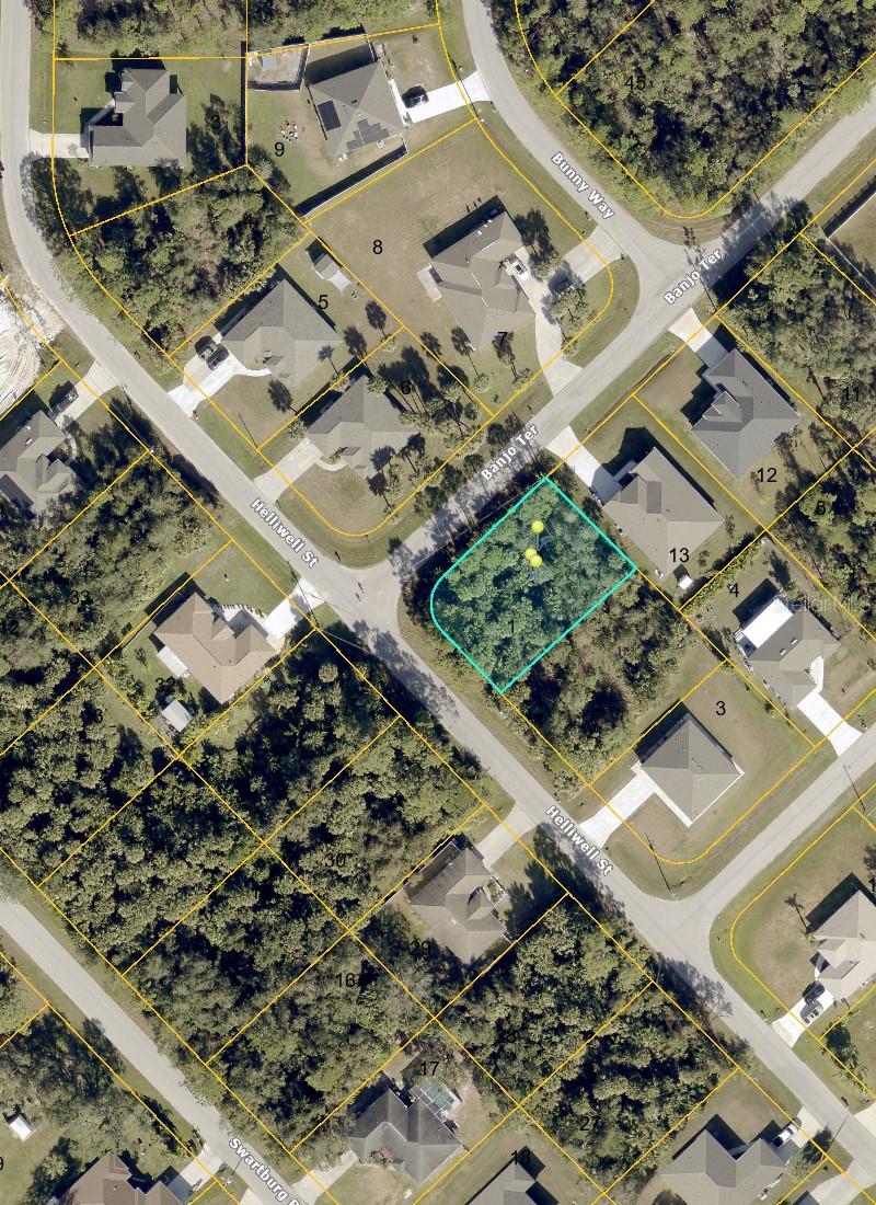 PORT CHARLOTTE 27 - Land