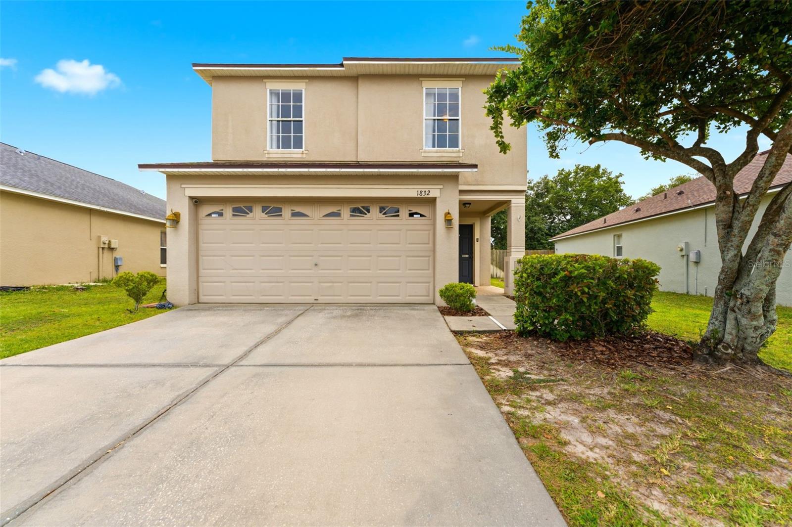 Welcome to this spacious and well-maintained 4-bedroom, 2 bathroom two-story home, offering plenty of room for family living and entertaining. Proudly maintained by its owners, this home remains in its original condition and has been exceptionally cared for throughout the years.

Major updates have already been completed, including a newer roof installed in 2022, providing peace of mind for years to come. Step outside and enjoy the well-kept above-ground pool, perfect for cooling off during Florida's warm summer months and creating lasting memories with family and friends.

While the home could benefit from some cosmetic updates and personal touches, it presents an excellent opportunity for buyers to add their own style and build instant equity. The current list price reflects the home's original condition, making it a great value in today's market.

Don't miss the chance to own a solid, well-cared-for home with great bones, generous living space, and endless potential. Please note that the washer and dryer do not convey with the sale of the property.