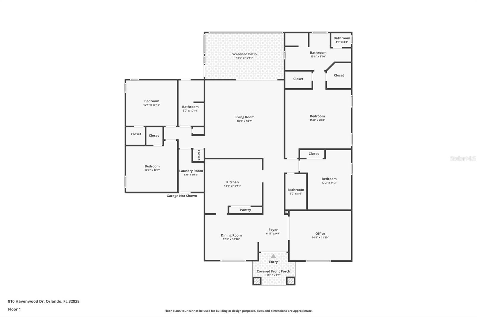 HUCKLEBERRY FIELDS TR N5 - Residential