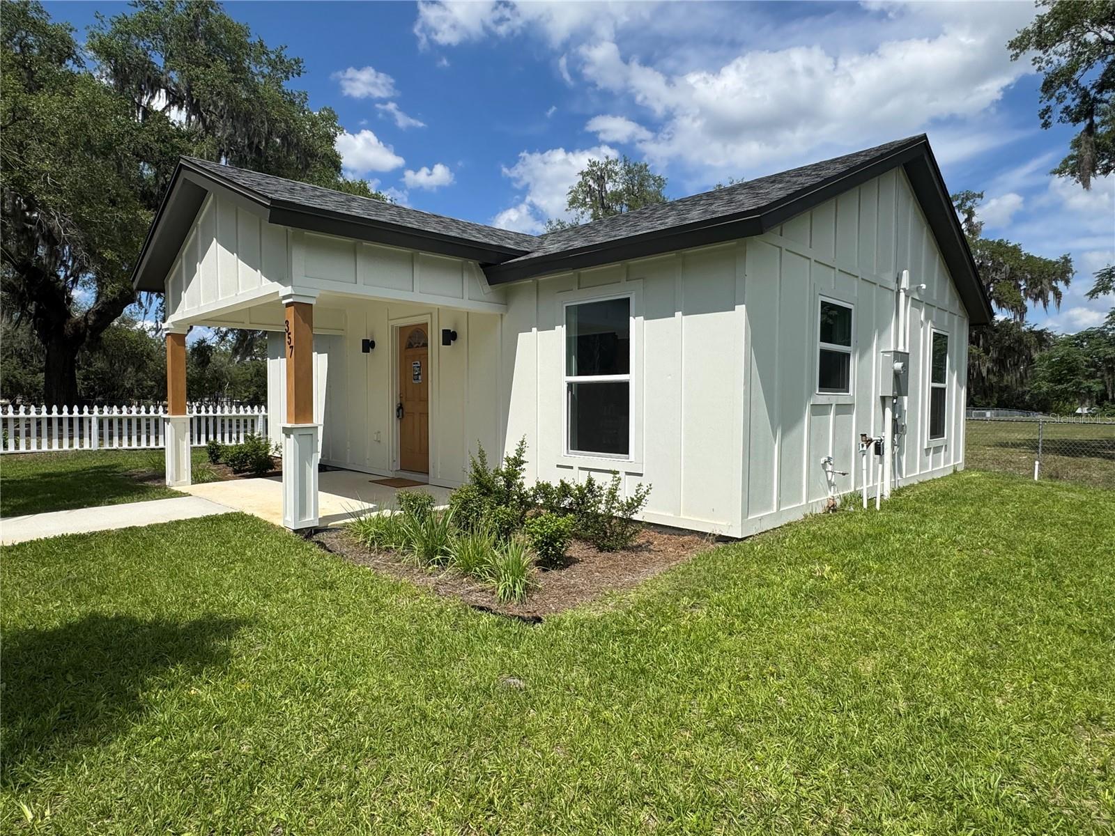 One or more photo(s) has been virtually staged. A new opportunity to step into homeownership is now available in Groveland. These newly constructed homes provide a thoughtfully designed layout and modern finishes, creating a comfortable and functional living space.
This property is part of the Groveland Community Land Trust Corp. (GCLT) program, designed to provide an alternative path to homeownership through a unique structure that supports long-term affordability. Buyers will own the home while the land is subject to a long-term ground lease.
Monthly land lease fee applies. Purchase is subject to program guidelines, eligibility requirements, and approval. Contact listing agent for details and next steps.