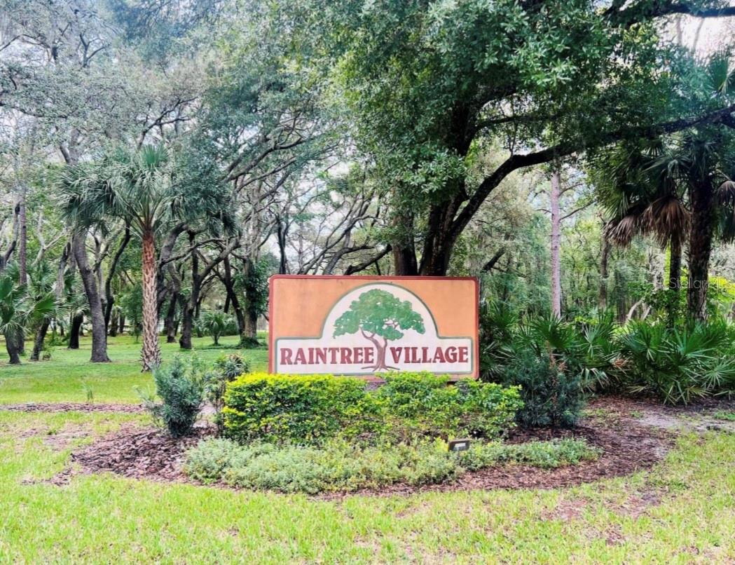 RAINTREE VILLAGE CONDO N - Residential