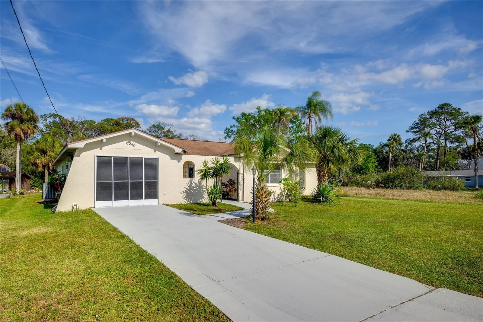 PORT RICHEY LAND CO SUB - Residential