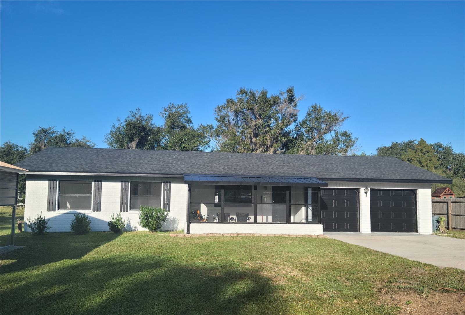PALM SHADOWS VACD - Residential
