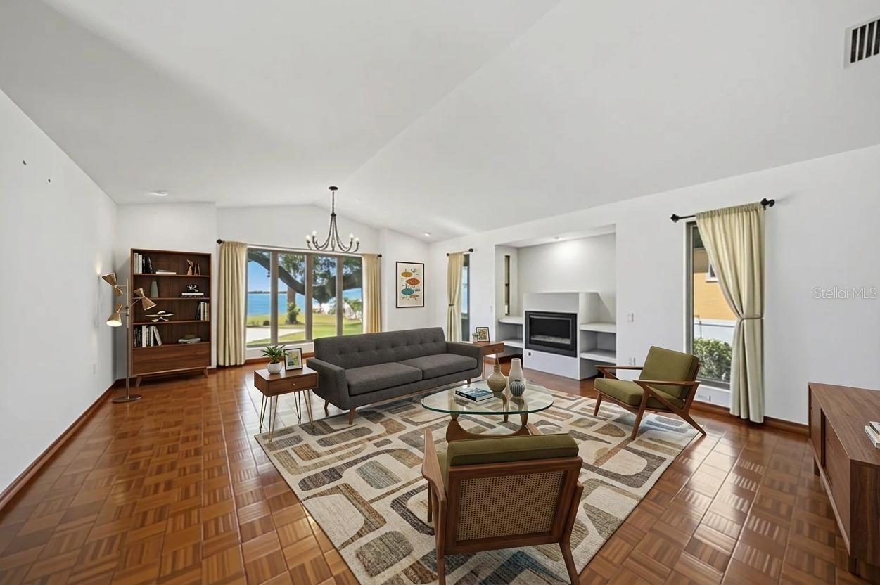 CHARLOTTE SHORES UN 01 - Residential