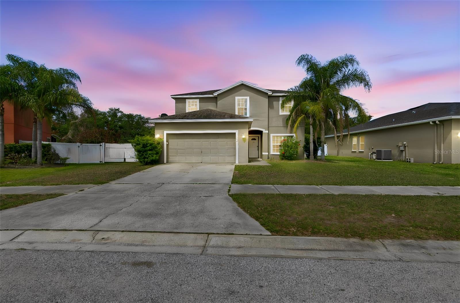 Welcome to this spacious 4-bedroom, 2.5-bathroom single-family home located in the desirable Ayersworth Glen community in Wimauma, Florida. This beautiful two-story residence offers a functional floor plan with plenty of room for both everyday living and entertaining. The spacious primary suite provides a relaxing retreat, while the additional bedrooms offer flexibility for family, guests, or a home office.

Step outside to enjoy the large backyard, perfect for outdoor gatherings, gardening, or simply relaxing in your own private space. The two-car garage provides ample storage and convenience. Residents of Ayersworth Glen enjoy access to excellent community amenities, creating an active and enjoyable lifestyle for all ages.

Conveniently located near shopping, dining, schools, and major roadways, this home offers the perfect combination of comfort, space, and convenience. Don't miss the opportunity to make this wonderful property your next home!