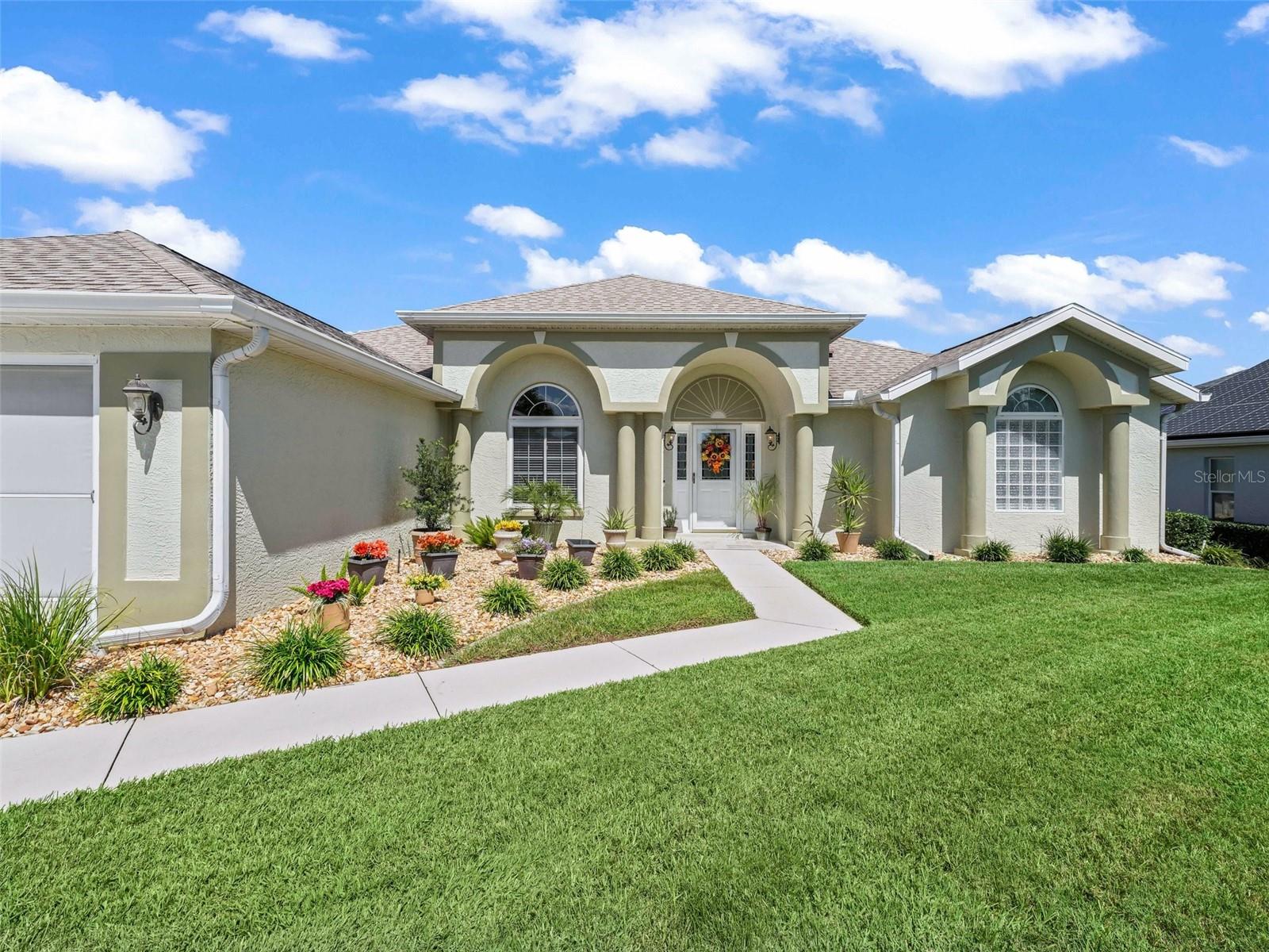OCALA PALMS UN VI - Residential