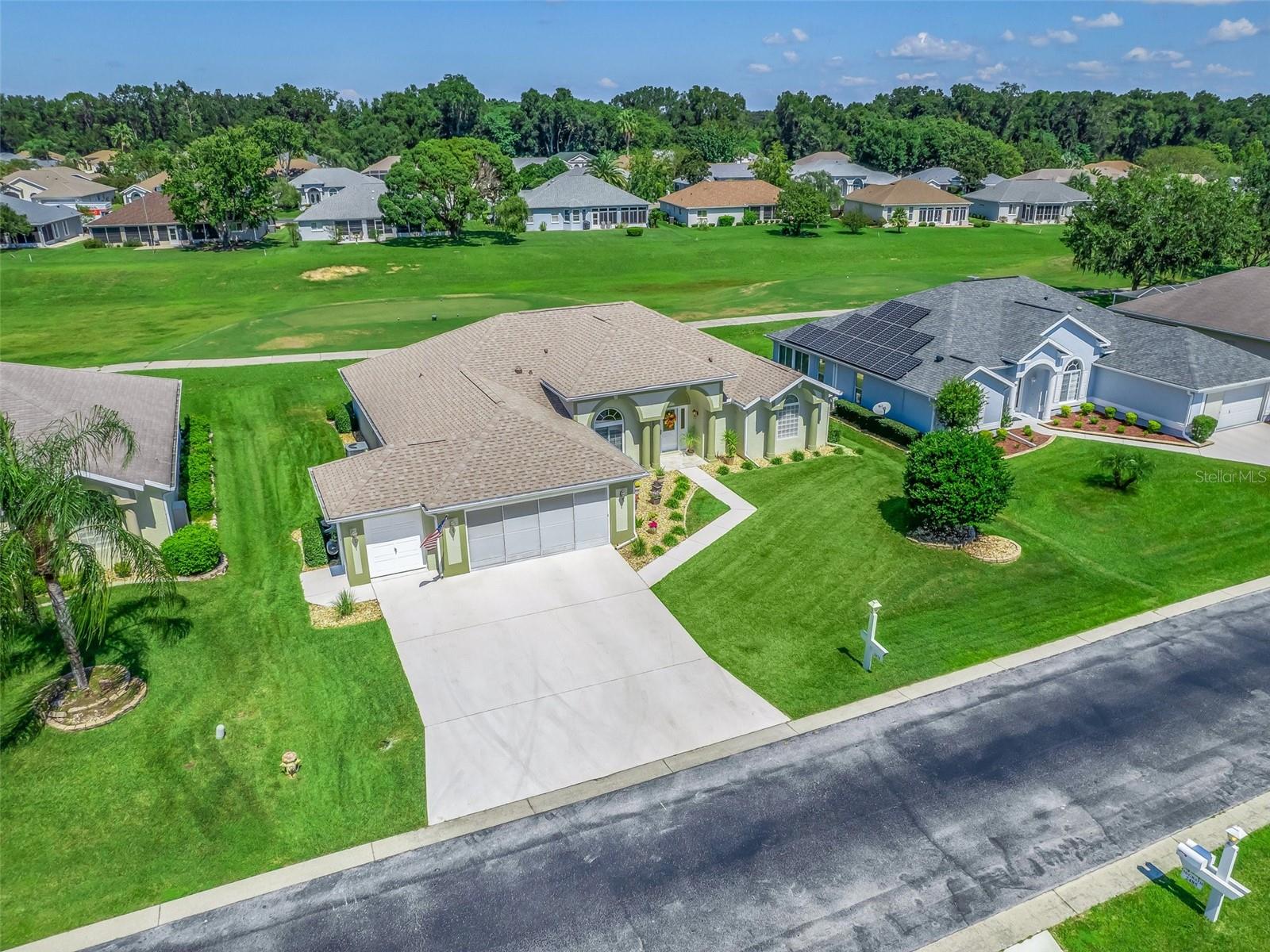 OCALA PALMS UN VI - Residential