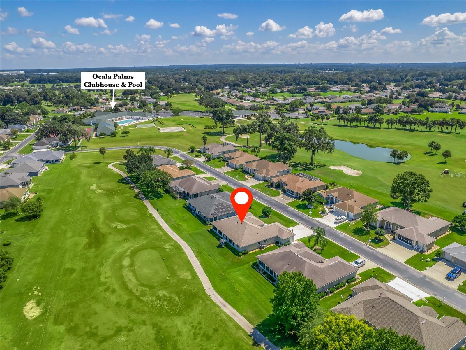 OCALA PALMS UN VI - Residential