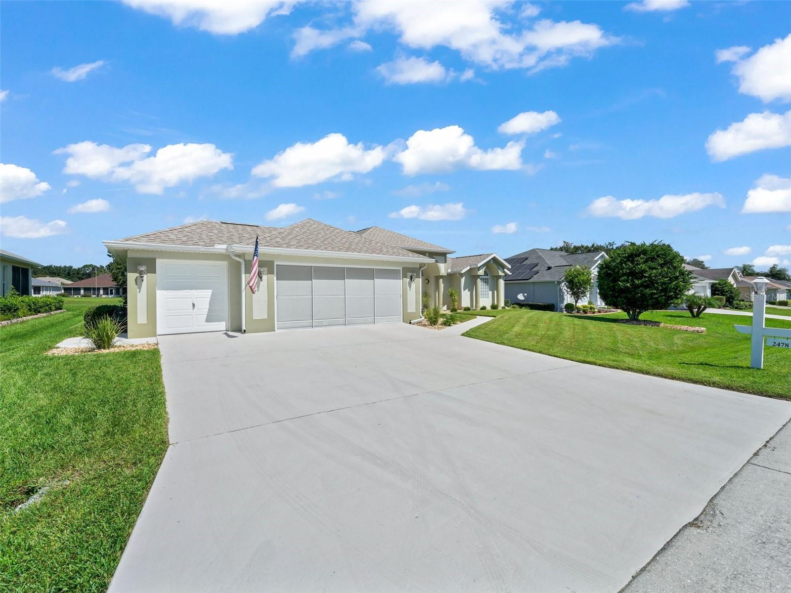 OCALA PALMS UN VI - Residential
