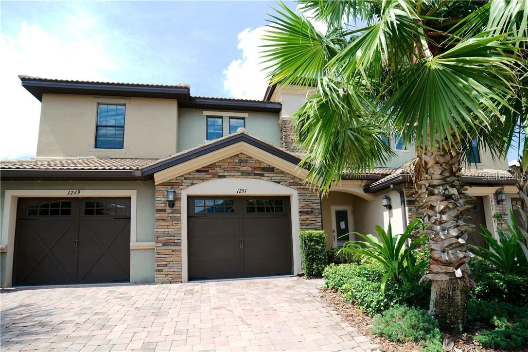 Ready on AUGUST 1st ,2026. this 3/2 Town-home located sought after champions gate golf community. Property features a spacious kitchen topped with granite, tile back-splash, stainless steel appliance, 42” kitchen cabinets , There is an appealing balcony with open view , perfect for relaxing and enjoying the scenic community, The Champions gate community offers a Golf course, recreational areas and pools with all amenities of the resort life style. As well as tennis courts, movie theater, game rooms, fitness center, tiki bar, water slide, lazy river, splash park and much more. Located just minutes from all the major Orlando attractions and parks
