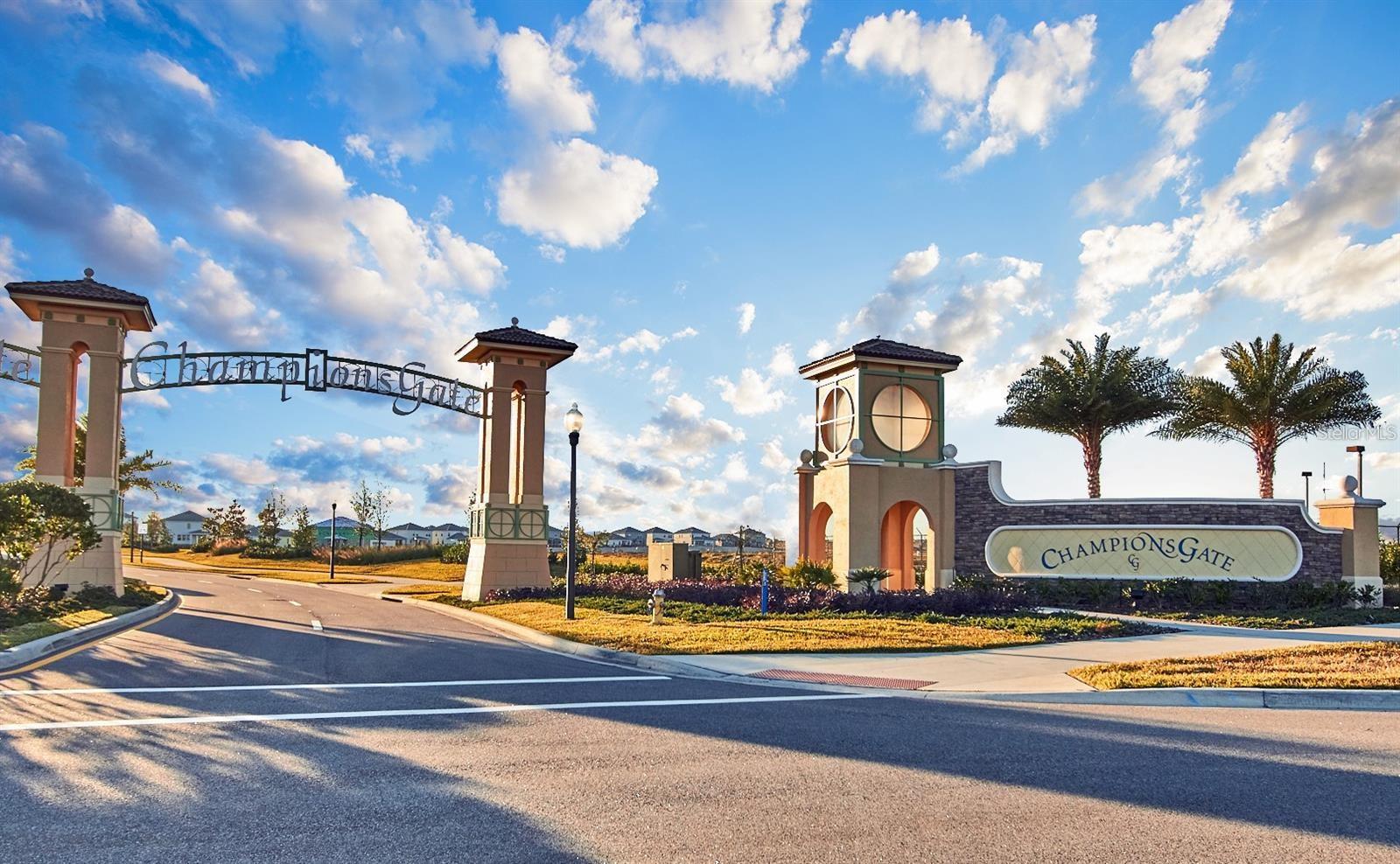 CHAMPIONS CLUB CONDO PH 8 - Residential Lease