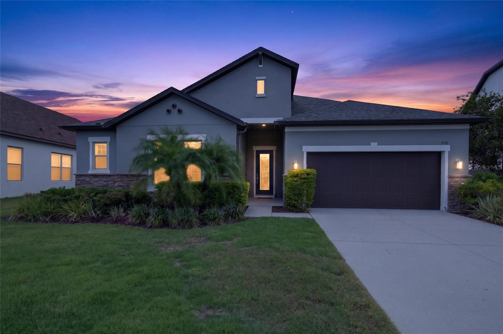 RAVEN CREST - Residential