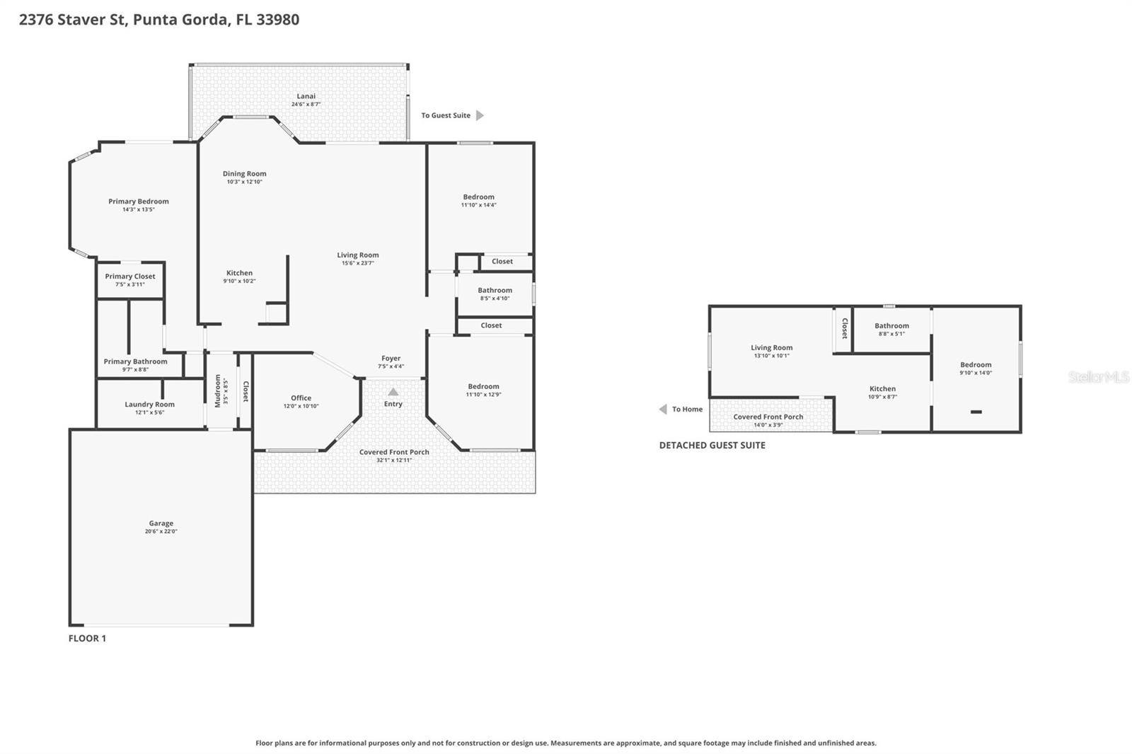PORT CHARLOTTE SEC 020 - Residential