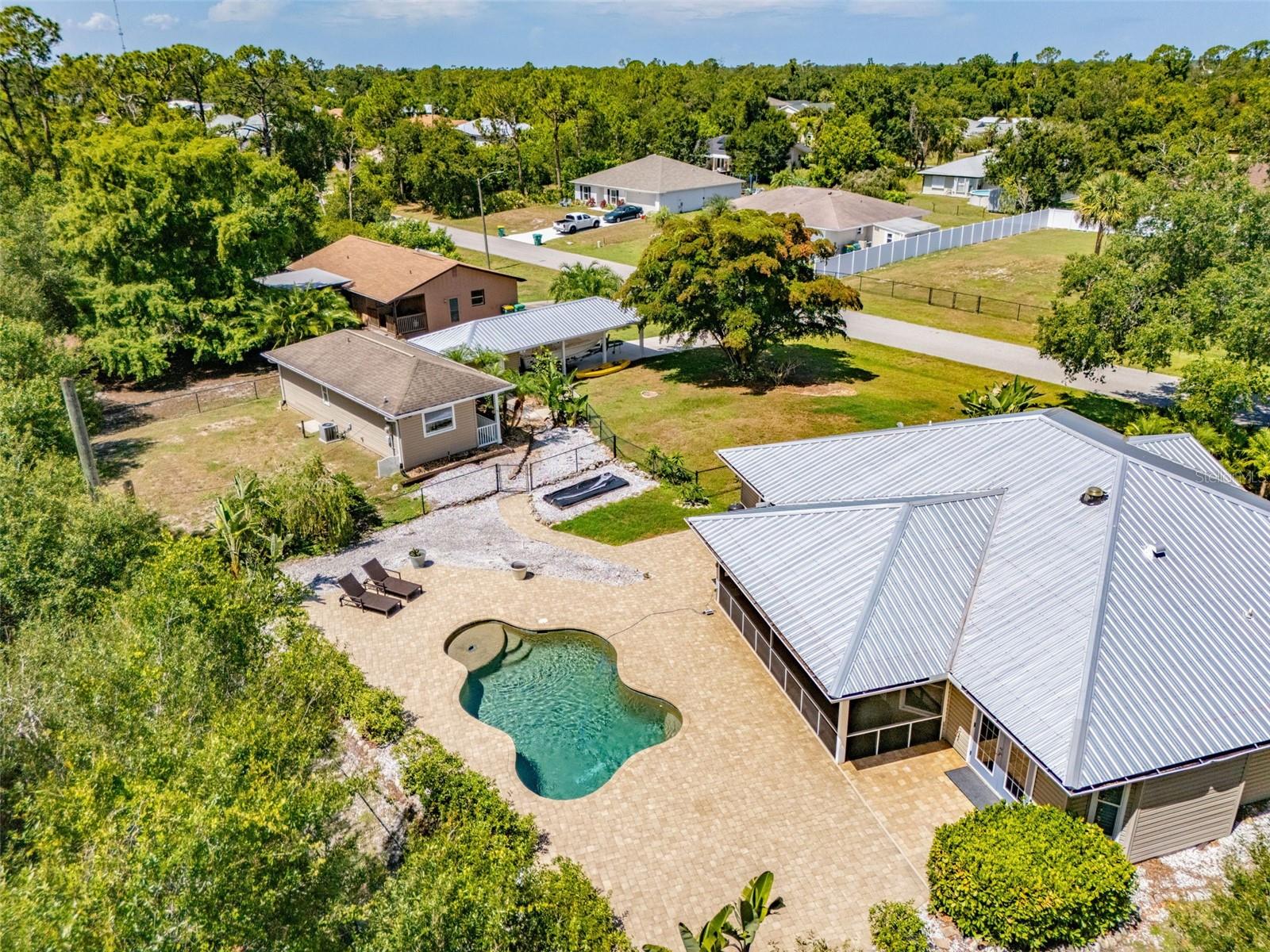 PORT CHARLOTTE SEC 020 - Residential