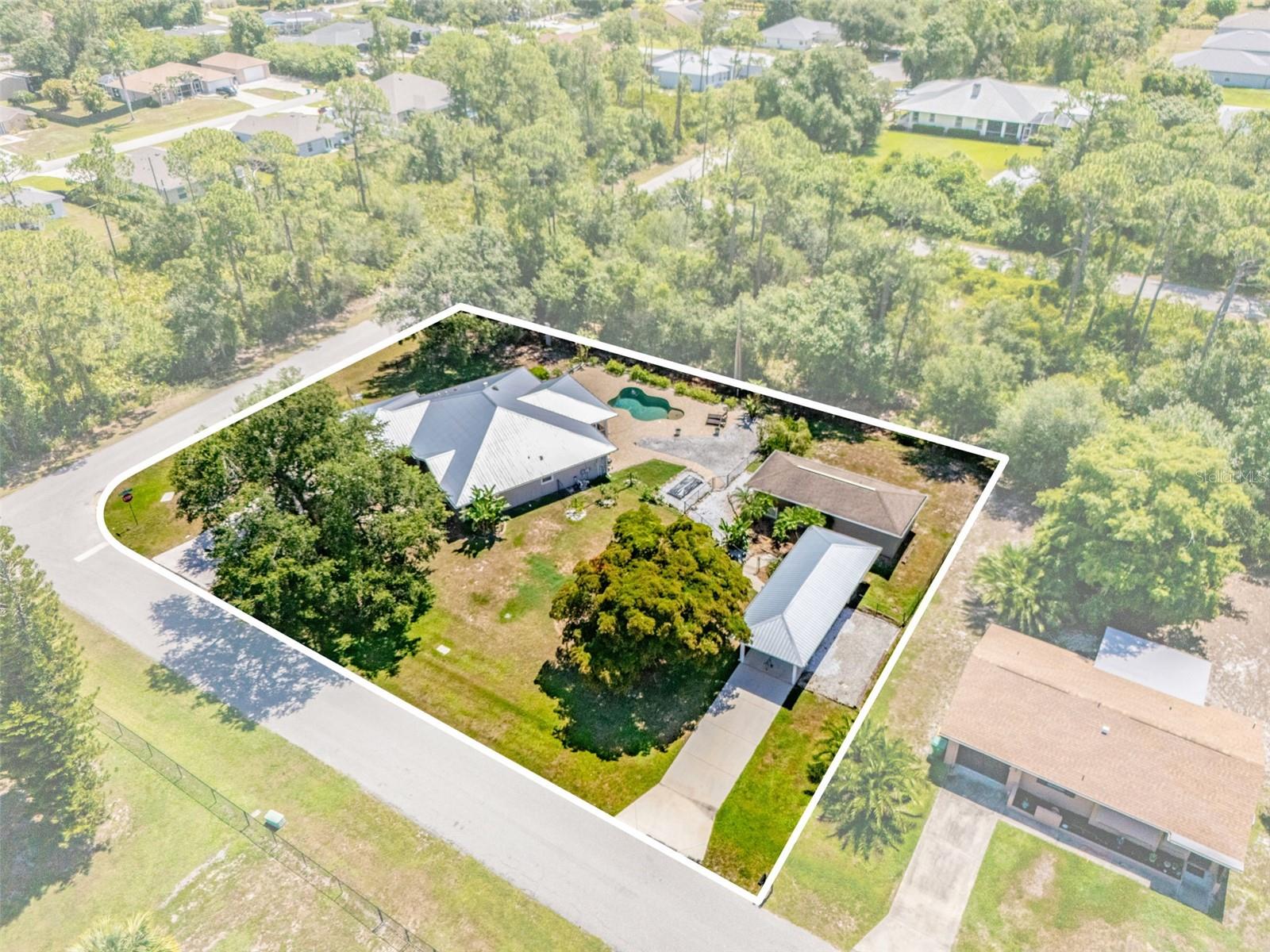 PORT CHARLOTTE SEC 020 - Residential